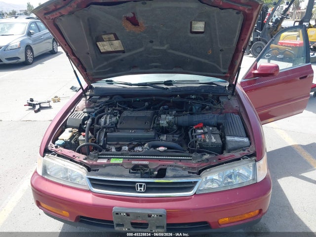 Aukcja sprzedaży 1995 Honda Accord Ex, vin: 1HGCE666XSA020218, numer aukcji: 45328834