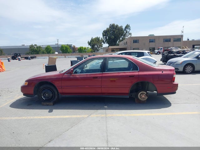 Aukcja sprzedaży 1995 Honda Accord Ex, vin: 1HGCE666XSA020218, numer aukcji: 45328834