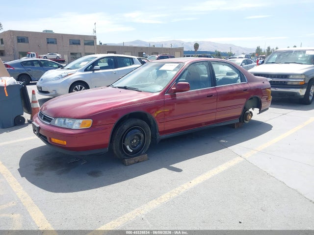Aukcja sprzedaży 1995 Honda Accord Ex, vin: 1HGCE666XSA020218, numer aukcji: 45328834