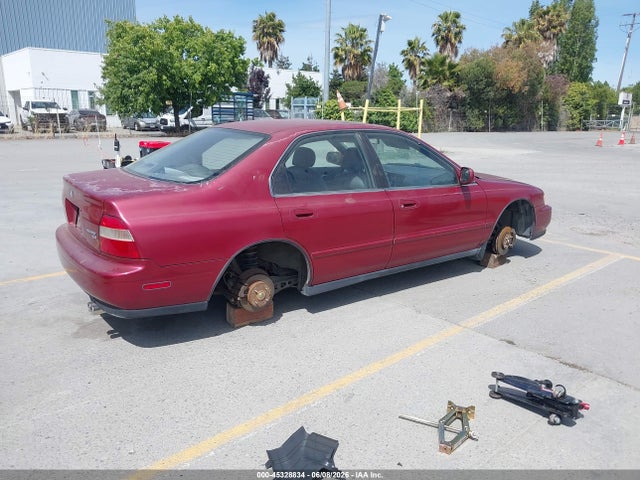 Aukcja sprzedaży 1995 Honda Accord Ex, vin: 1HGCE666XSA020218, numer aukcji: 45328834