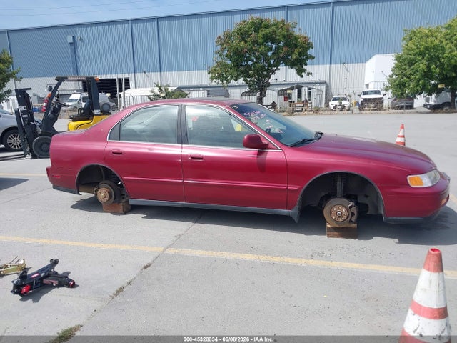 Aukcja sprzedaży 1995 Honda Accord Ex, vin: 1HGCE666XSA020218, numer aukcji: 45328834