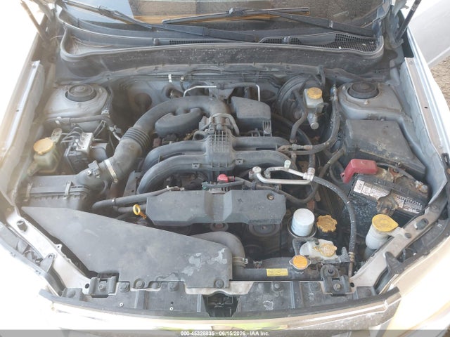 2011 Subaru Forester 2.5x Premium მანქანა იყიდება აუქციონზე, vin: JF2SHBDC6BH760733, აუქციონის ნომერი: 45328835