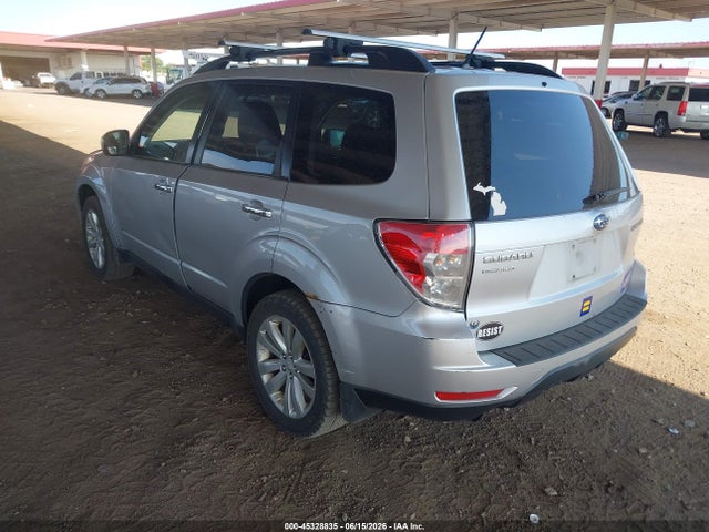 2011 Subaru Forester 2.5x Premium მანქანა იყიდება აუქციონზე, vin: JF2SHBDC6BH760733, აუქციონის ნომერი: 45328835