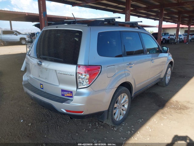 2011 Subaru Forester 2.5x Premium მანქანა იყიდება აუქციონზე, vin: JF2SHBDC6BH760733, აუქციონის ნომერი: 45328835