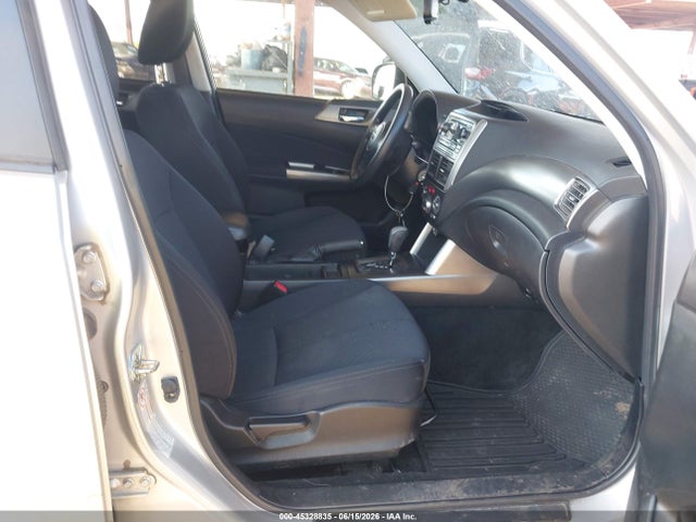 2011 Subaru Forester 2.5x Premium მანქანა იყიდება აუქციონზე, vin: JF2SHBDC6BH760733, აუქციონის ნომერი: 45328835