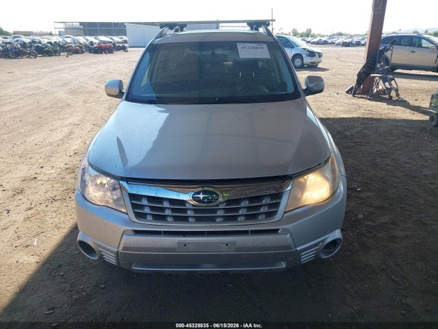 2011 Subaru Forester 2.5x Premium მანქანა იყიდება აუქციონზე, vin: JF2SHBDC6BH760733, აუქციონის ნომერი: 45328835