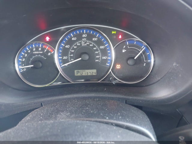 2011 Subaru Forester 2.5x Premium მანქანა იყიდება აუქციონზე, vin: JF2SHBDC6BH760733, აუქციონის ნომერი: 45328835