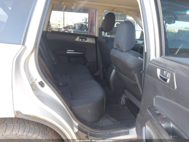 2011 Subaru Forester 2.5x Premium მანქანა იყიდება აუქციონზე, vin: JF2SHBDC6BH760733, აუქციონის ნომერი: 45328835