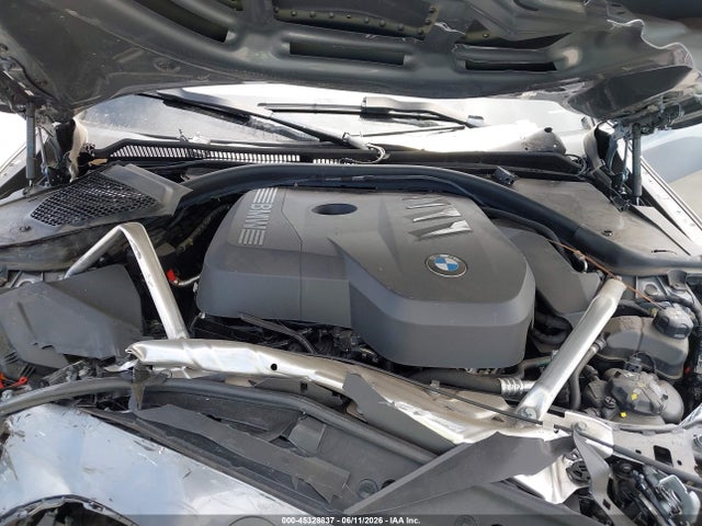 BMW 430I 2025 WBA43DA07SCS49327 Image 10