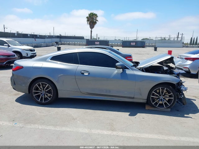 BMW 430I 2025 WBA43DA07SCS49327 Image 12