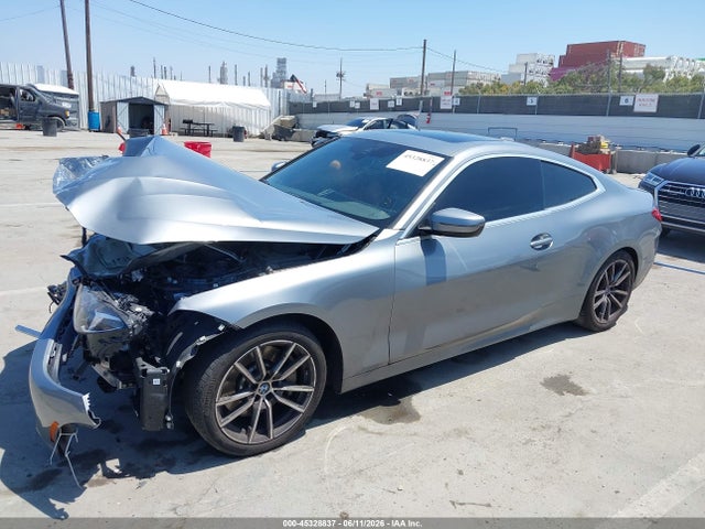 BMW 430I 2025 WBA43DA07SCS49327 Image 13