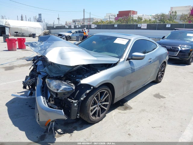 BMW 430I 2025 WBA43DA07SCS49327 Image 2