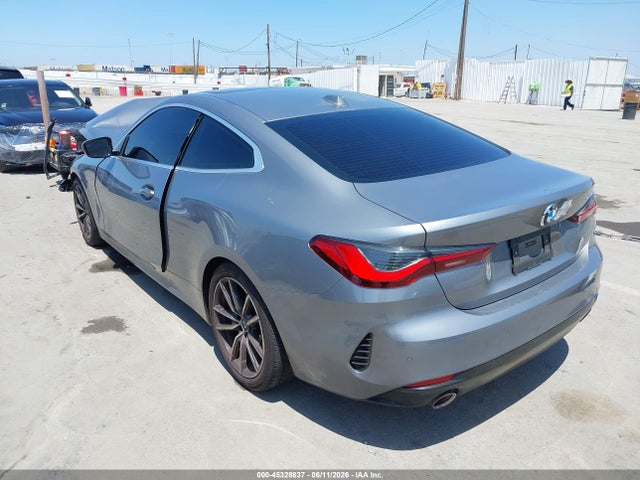 BMW 430I 2025 WBA43DA07SCS49327 Image 3