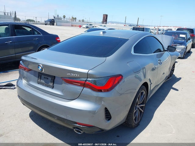 BMW 430I 2025 WBA43DA07SCS49327 Image 4