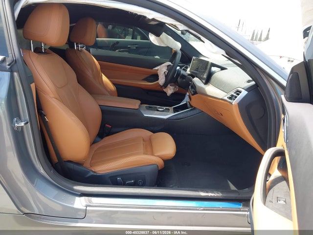 BMW 430I 2025 WBA43DA07SCS49327 Image 5