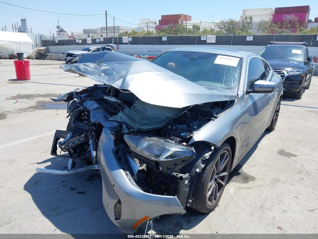 BMW 430I 2025 WBA43DA07SCS49327 Image 6