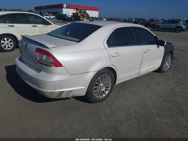 Продаж на аукціоні авто 2009 Mercury Milan V6 Premier, vin: 3MEHM08129R628626, номер лоту: 45328839