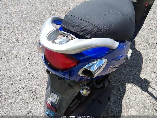 Genuine Scooter Co. Buddy 50 2014 RFVPAP5A7E1114526 Image 14