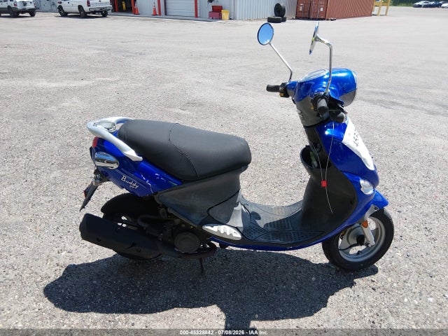 Genuine Scooter Co. Buddy 50 2014 RFVPAP5A7E1114526 Image 12