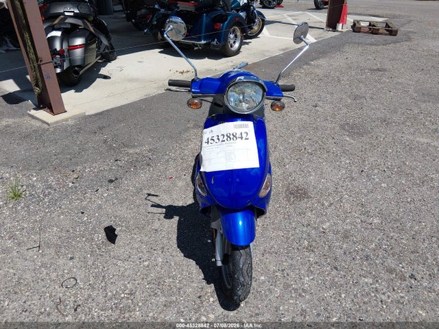 Genuine Scooter Co. Buddy 50 2014 RFVPAP5A7E1114526 Image 5