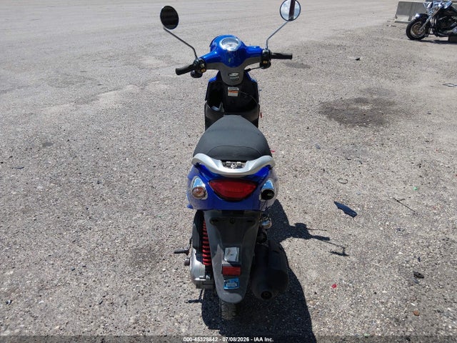 Genuine Scooter Co. Buddy 50 2014 RFVPAP5A7E1114526 Image 6