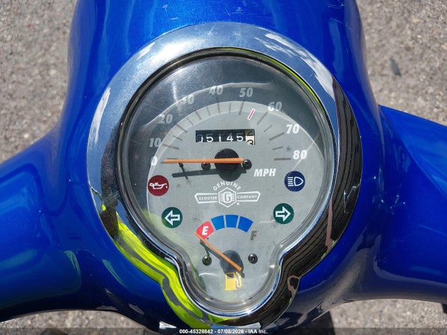 Genuine Scooter Co. Buddy 50 2014 RFVPAP5A7E1114526 Image 7