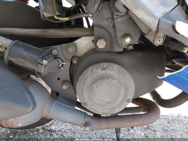 Genuine Scooter Co. Buddy 50 2014 RFVPAP5A7E1114526 Image 8