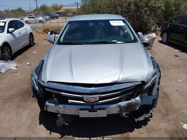 Cadillac XTS LUXURY 2018 2G61M5S33J9143323 Image 12