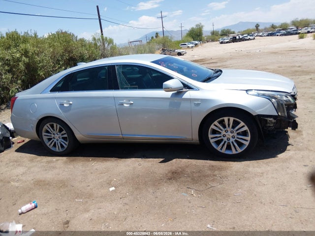 Cadillac XTS LUXURY 2018 2G61M5S33J9143323 Image 13