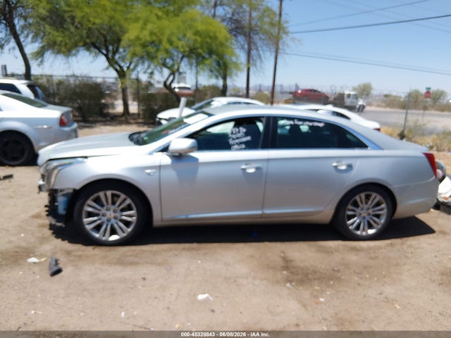Cadillac XTS LUXURY 2018 2G61M5S33J9143323 Image 14