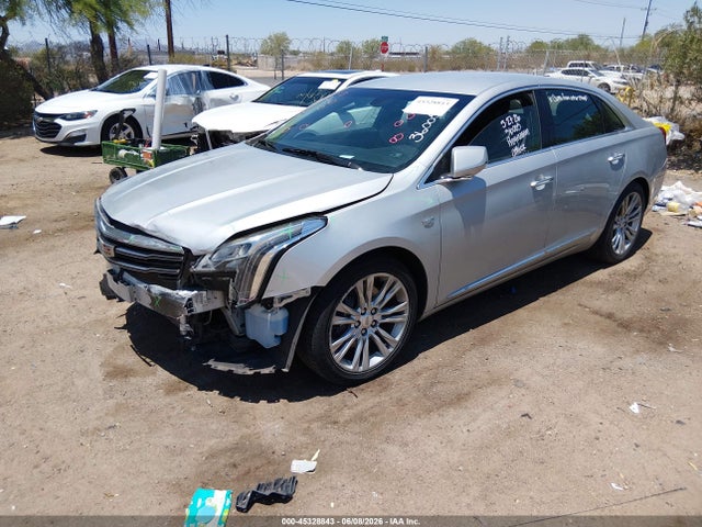 Cadillac XTS LUXURY 2018 2G61M5S33J9143323 Image 2
