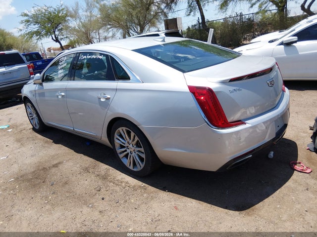 Cadillac XTS LUXURY 2018 2G61M5S33J9143323 Image 3