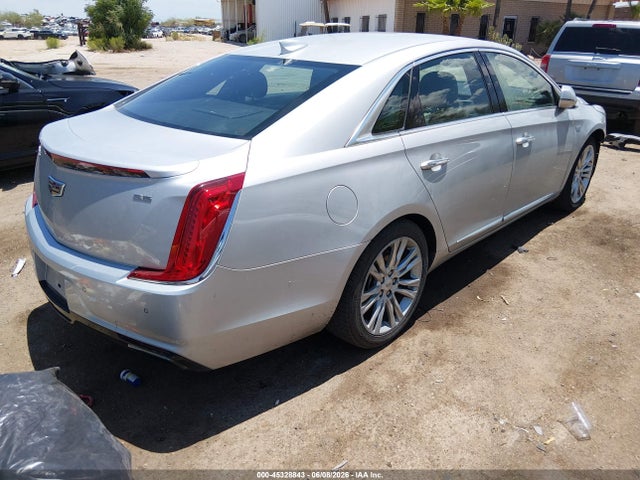 Cadillac XTS LUXURY 2018 2G61M5S33J9143323 Image 4