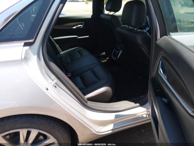 Cadillac XTS LUXURY 2018 2G61M5S33J9143323 Image 8
