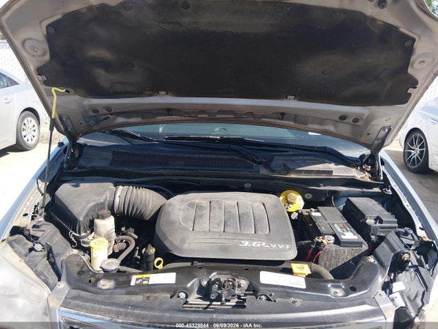 Продаж на аукціоні авто 2014 Chrysler Town & Country Touring-l, vin: 2C4RC1CG3ER234353, номер лоту: 45328844