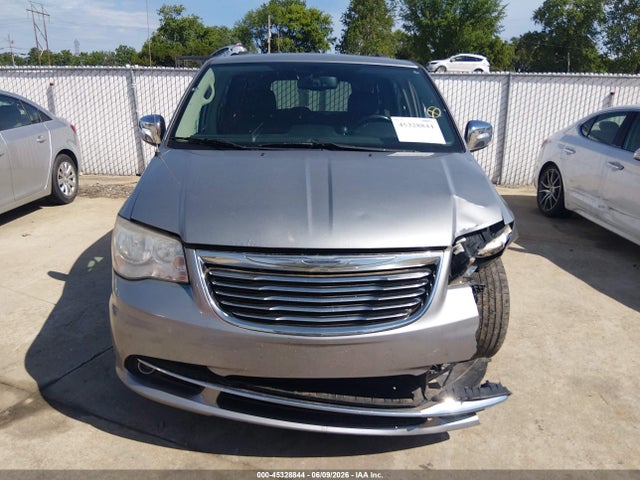 Продаж на аукціоні авто 2014 Chrysler Town & Country Touring-l, vin: 2C4RC1CG3ER234353, номер лоту: 45328844