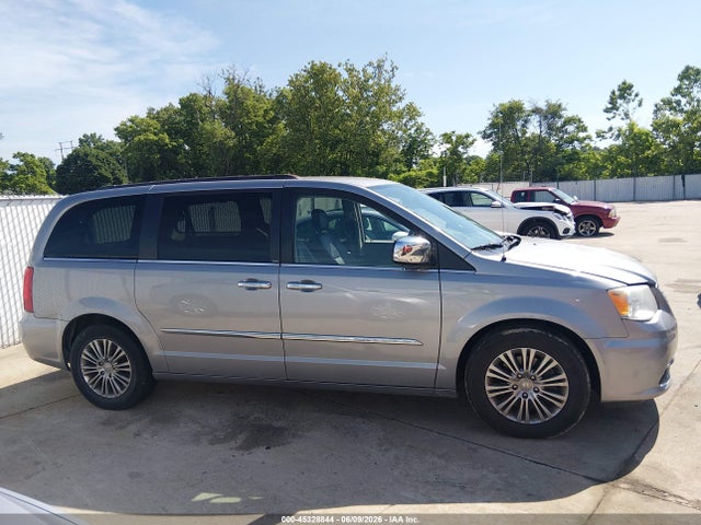 Продаж на аукціоні авто 2014 Chrysler Town & Country Touring-l, vin: 2C4RC1CG3ER234353, номер лоту: 45328844