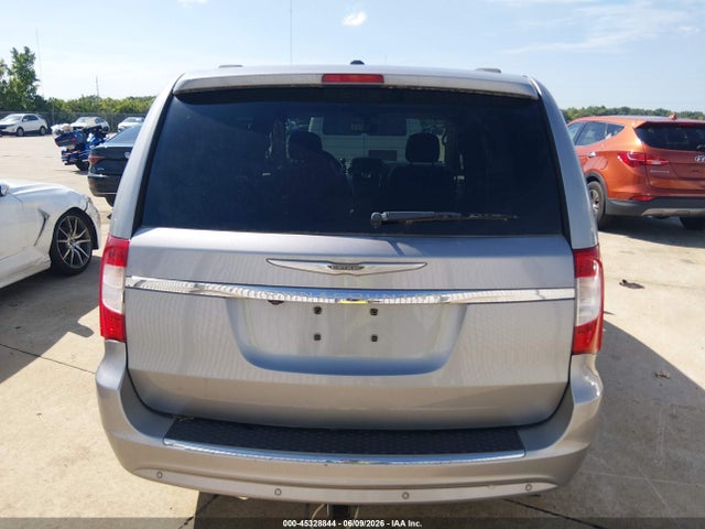 Продаж на аукціоні авто 2014 Chrysler Town & Country Touring-l, vin: 2C4RC1CG3ER234353, номер лоту: 45328844
