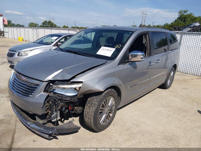 Продаж на аукціоні авто 2014 Chrysler Town & Country Touring-l, vin: 2C4RC1CG3ER234353, номер лоту: 45328844