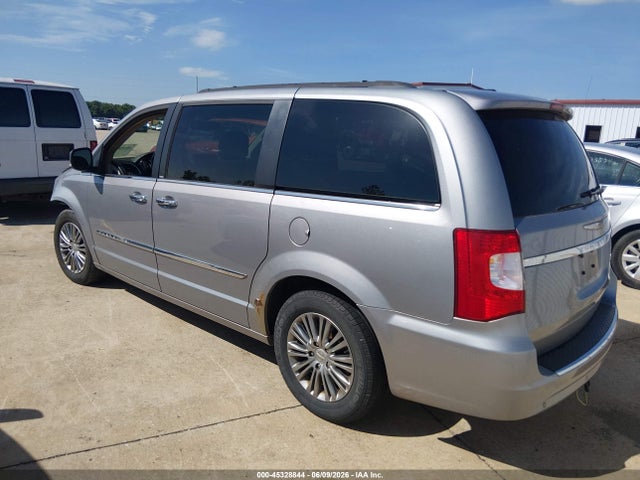 Продаж на аукціоні авто 2014 Chrysler Town & Country Touring-l, vin: 2C4RC1CG3ER234353, номер лоту: 45328844
