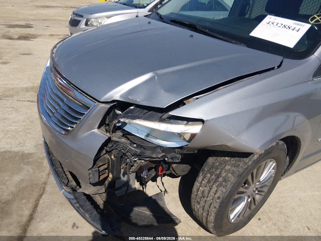 Продаж на аукціоні авто 2014 Chrysler Town & Country Touring-l, vin: 2C4RC1CG3ER234353, номер лоту: 45328844