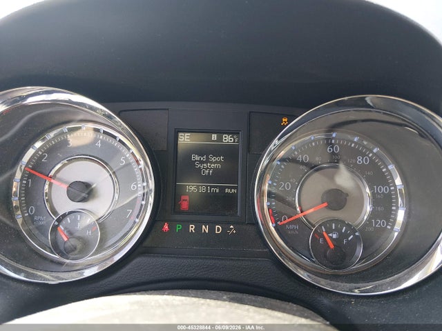 Продаж на аукціоні авто 2014 Chrysler Town & Country Touring-l, vin: 2C4RC1CG3ER234353, номер лоту: 45328844