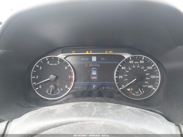 45328847 :رقم المزاد ، 1N4BL4EV4KC193997 vin ، 2019 Nissan Altima 2.5 Sl مزاد بيع