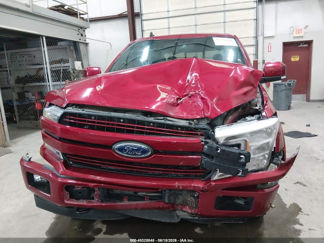 Ford F-150 Lariat 2019 1FTEW1EPXKFA96252 Image 6