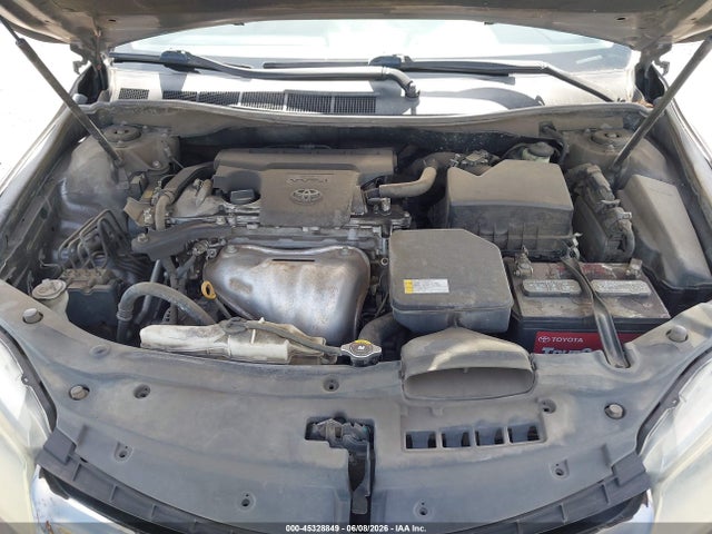 45328849 :رقم المزاد ، 4T1BF1FK6GU178614 vin ، 2016 Toyota Camry Xse مزاد بيع