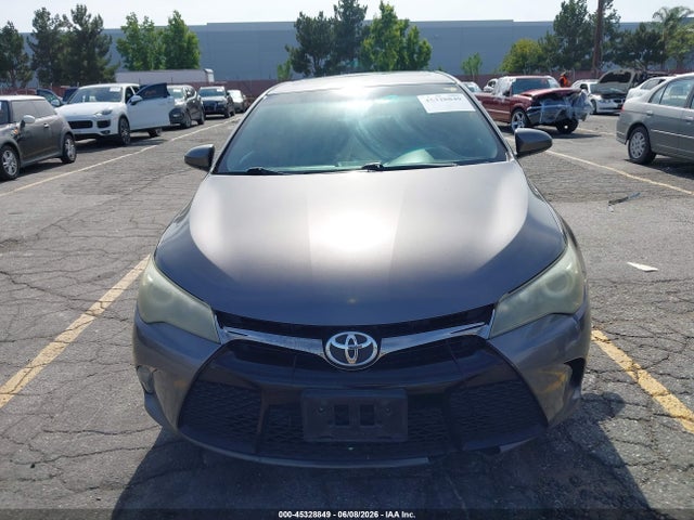45328849 :رقم المزاد ، 4T1BF1FK6GU178614 vin ، 2016 Toyota Camry Xse مزاد بيع