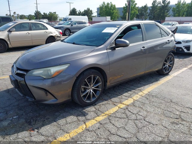45328849 :رقم المزاد ، 4T1BF1FK6GU178614 vin ، 2016 Toyota Camry Xse مزاد بيع