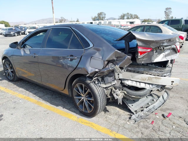 45328849 :رقم المزاد ، 4T1BF1FK6GU178614 vin ، 2016 Toyota Camry Xse مزاد بيع