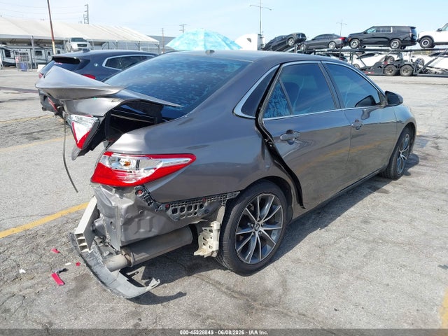45328849 :رقم المزاد ، 4T1BF1FK6GU178614 vin ، 2016 Toyota Camry Xse مزاد بيع