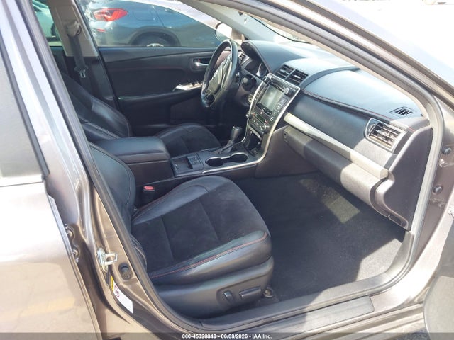 45328849 :رقم المزاد ، 4T1BF1FK6GU178614 vin ، 2016 Toyota Camry Xse مزاد بيع